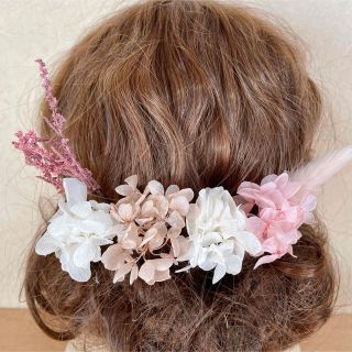 髪飾り(ヘアアクセサリー)