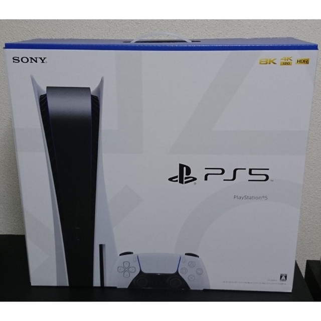 PlayStation5 本体 CFI-1200A1 / プレステ5