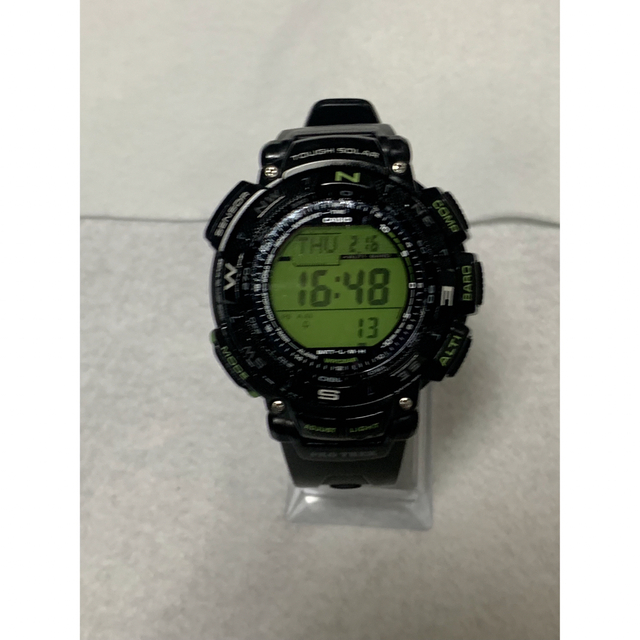 システム G-SHOCK - PROTREK プロトレック PRG-240 美品稼動品 タフ