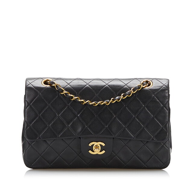 正規販売店】 CHANEL - シャネル マトラッセ 25 ダブルフラップ