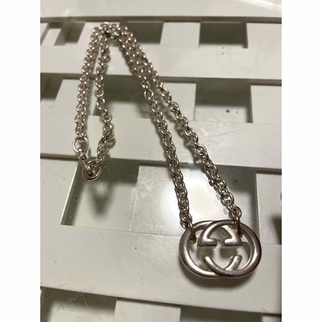 Gucci(グッチ)のGUCCIネックレス レディースのアクセサリー(ネックレス)の商品写真