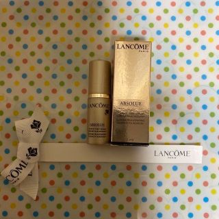 ランコム(LANCOME)の★LANCOME★〔アプソリュ〕タンサブリムエッセンスリキッド110-PO5ml(ファンデーション)