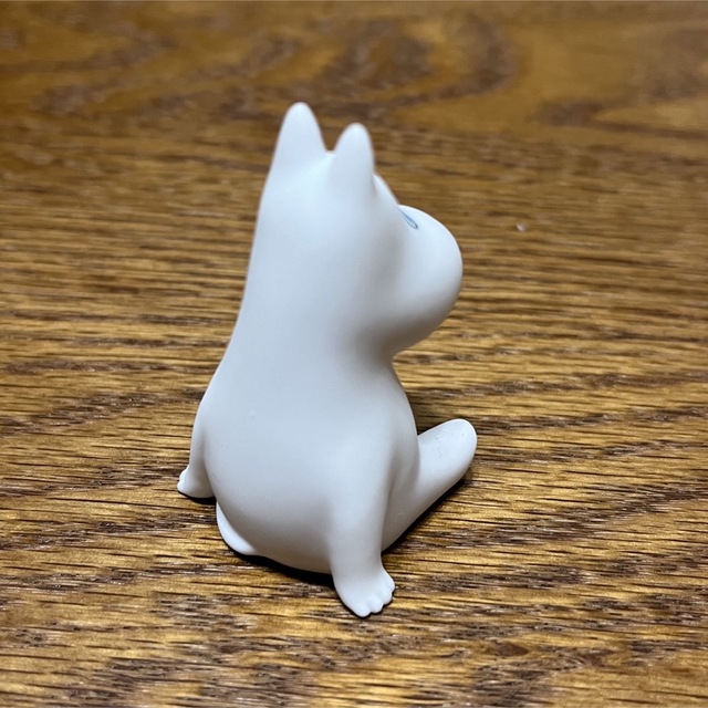 MOOMIN(ムーミン)のムーミン ガチャ ソフビコレクション エンタメ/ホビーのおもちゃ/ぬいぐるみ(キャラクターグッズ)の商品写真