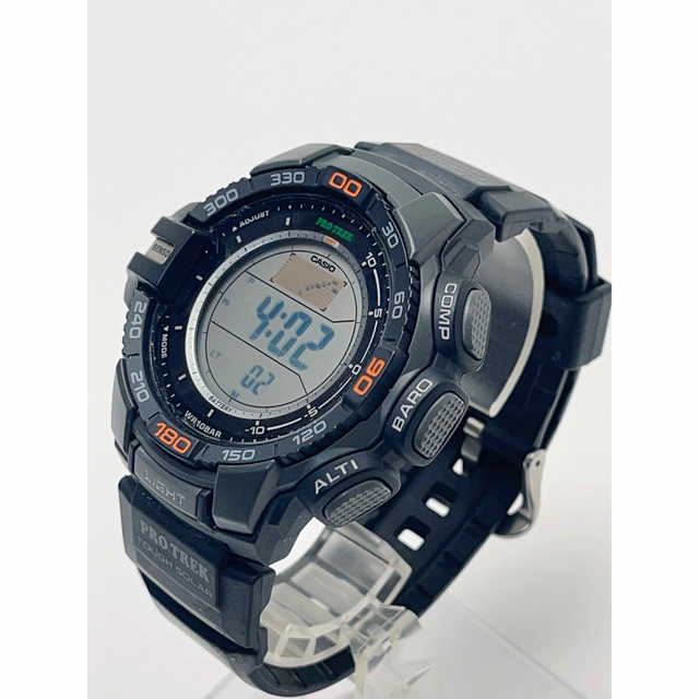 T494 カシオ PROTREK ソーラー 腕時計 プロトレック