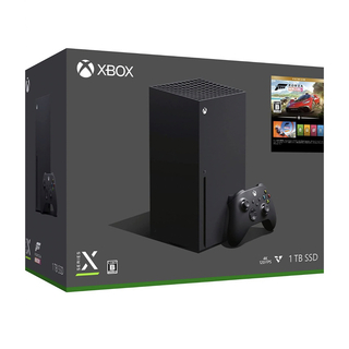 エックスボックス(Xbox)のXbox Series X Forza Horizon5 同梱版(家庭用ゲーム機本体)