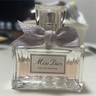 ディオール(Dior)のミス ディオール オードゥ パルファン(香水(女性用))
