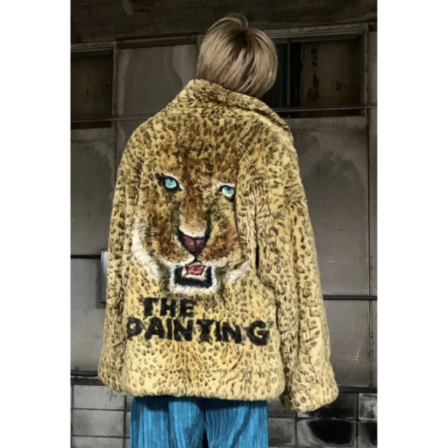 Doublet ANIMAL FUR JACKET ダブレット ファージャケット