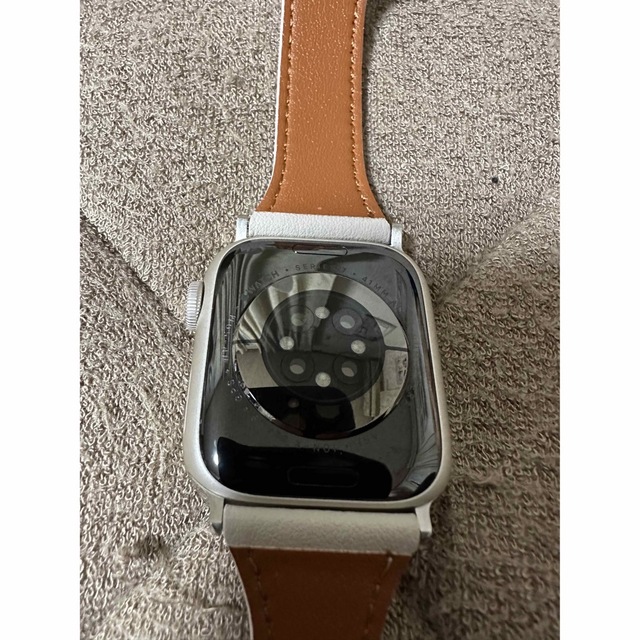 Apple Watch(アップルウォッチ)の新品同様‼️ アップル　Apple Watch Series 7 GPS  41 スマホ/家電/カメラのスマートフォン/携帯電話(その他)の商品写真