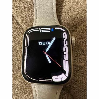 アップルウォッチ(Apple Watch)の新品同様‼️ アップル　Apple Watch Series 7 GPS  41(その他)