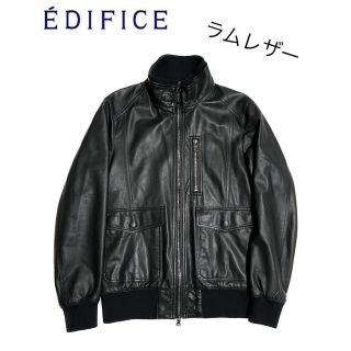 エディフィス レザージャケット/革ジャン(メンズ)の通販 51点