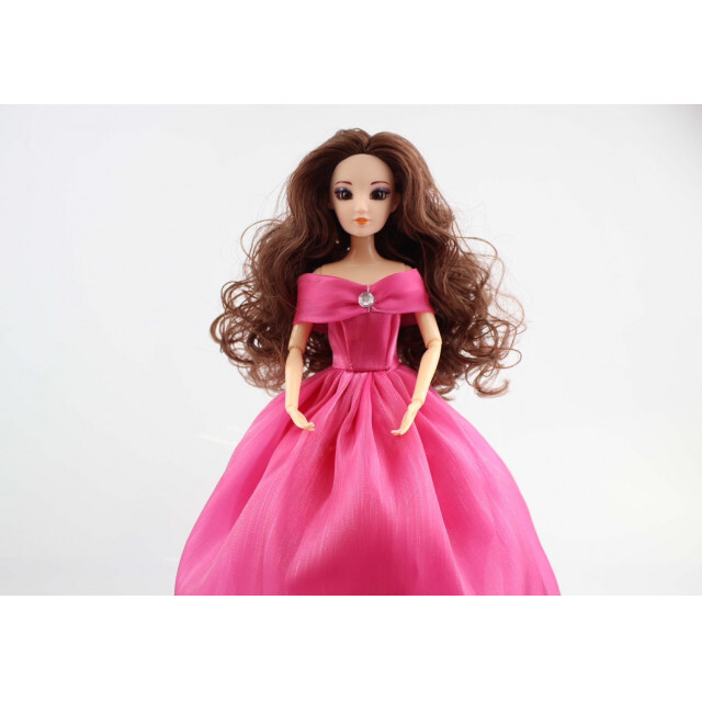セール価格 ドール用スタンドA 5個セット 人形 プライズ リカちゃん