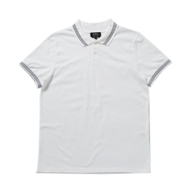 A.P.C - CHARLES POLO