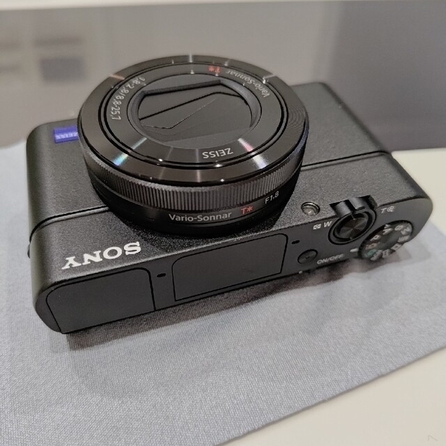 RX100M3 コンデジ　良品　2022年購入