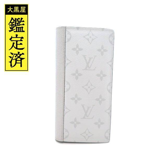 LOUIS VUITTON - ルイヴィトン ポルトフォイユ・ブラザ タイガラマ M30298【473】