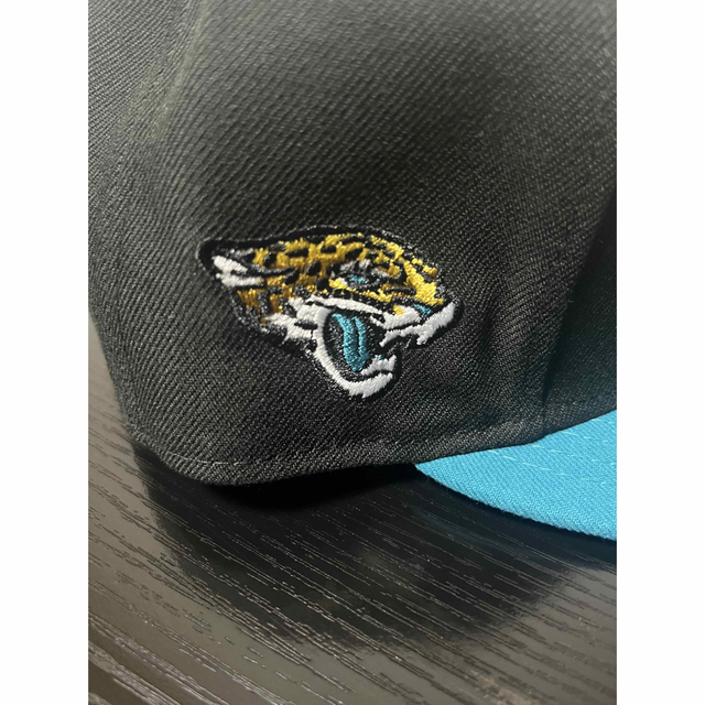 New Era 59Fifty サイドパッチ ジャガーズ 7 3/8