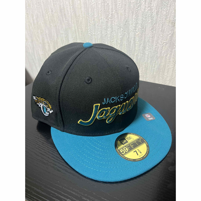 New Era 59Fifty サイドパッチ ジャガーズ 7 3/8