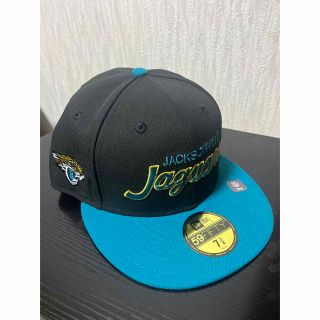 New Era 59Fifty サイドパッチ ジャガーズ 7 3/8