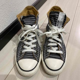 オールスター(ALL STAR（CONVERSE）)の《コンバース》オールスター　ハイカット　サイズ4(スニーカー)