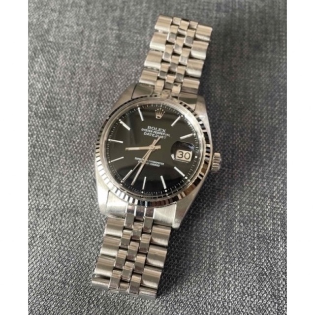 適切な価格 ROLEX - 【アンティーク】ロレックス デイトジャスト 1601