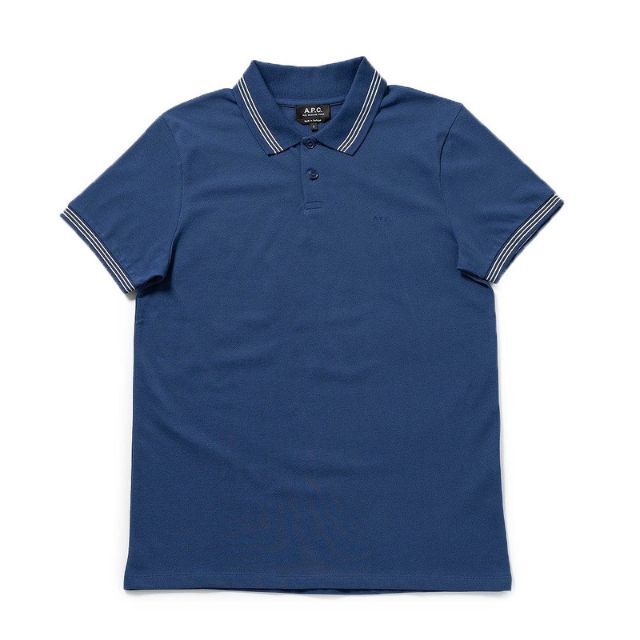 A.P.C - CHARLES POLO