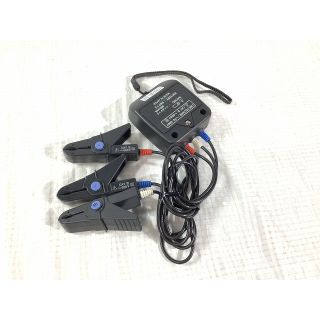 ☆品☆HIOKI 日置電機 検相器 3129 クリップ付 金属非接触タイプ