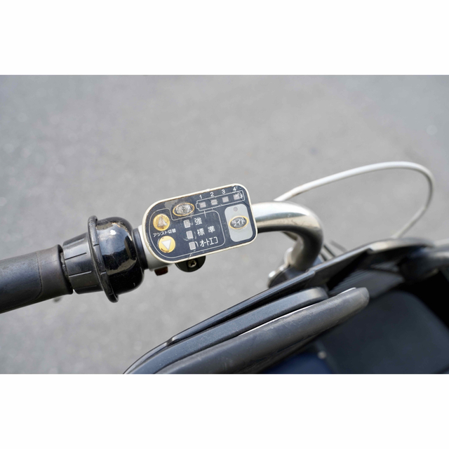 ヤマト工芸 電動自転車 ブリヂストン 26インチ 子供乗せ アシスト