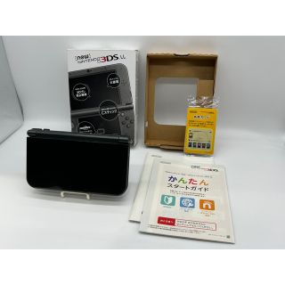 ニンテンドー3DS - 【完品・液晶美品】 Newニンテンドー3DS LL