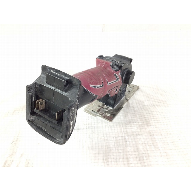 日立 - ☆中古品☆HITACHI 日立工機 14.4V コードレスナイフ 日立 - ☆中古品☆HITACHI 日立工機 14.4V コードレスナイフ