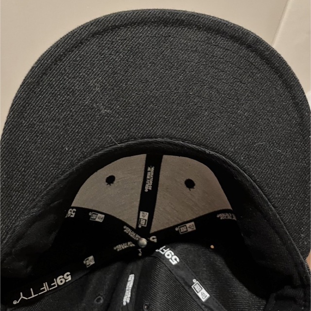 NEW ERA(ニューエラー)のNEW ERA  NY・ヤンキース 7 3/8   59FIFTY メンズの帽子(キャップ)の商品写真