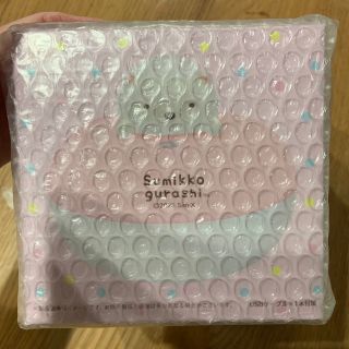 サンエックス(サンエックス)のすみっコぐらし　マスコット付き加湿器　しろくま(加湿器/除湿機)