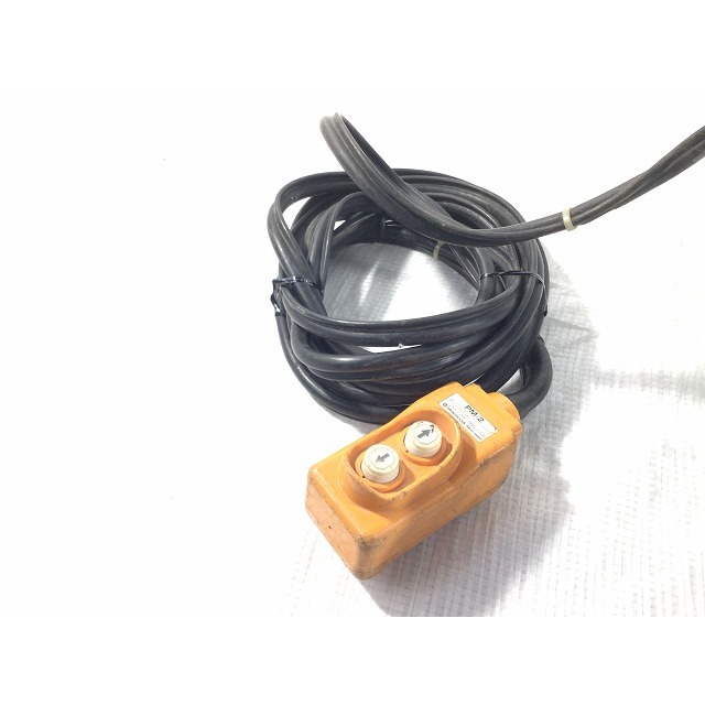 ☆中古品☆HITACHI 日立産機 100V 450kg ミニモートルブロック 1 ☆中古品☆HITACHI 日立産機 100V 450kg ミニモートルブロック 1