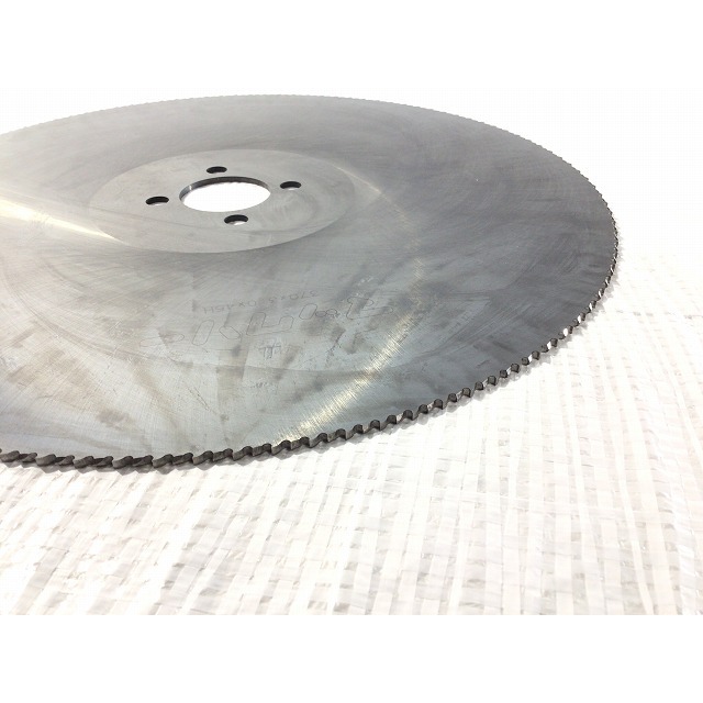 ☆未使用☆MAC マック メタルソー HSS 外径370mm 370×3.0×45H ☆未使用☆MAC マック メタルソー HSS 外径370mm 370×3.0×45H