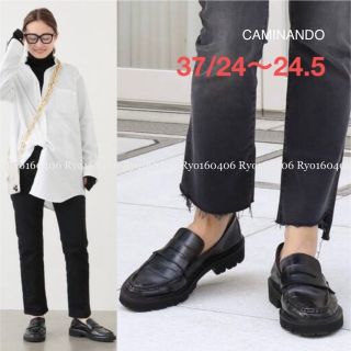 在庫処分・数量限定 完売⭐︎MUSE 【CAMINANDO】ミュール→ブラック36
