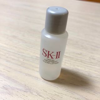 エスケーツー(SK-II)のSK-II フェイシャルトリートメント　クリアローション（ふきとり用化粧水）(化粧水/ローション)