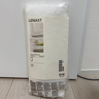 イケア(IKEA)のIKEA 防水カバー　マットレスプロテクター　(シーツ/カバー)