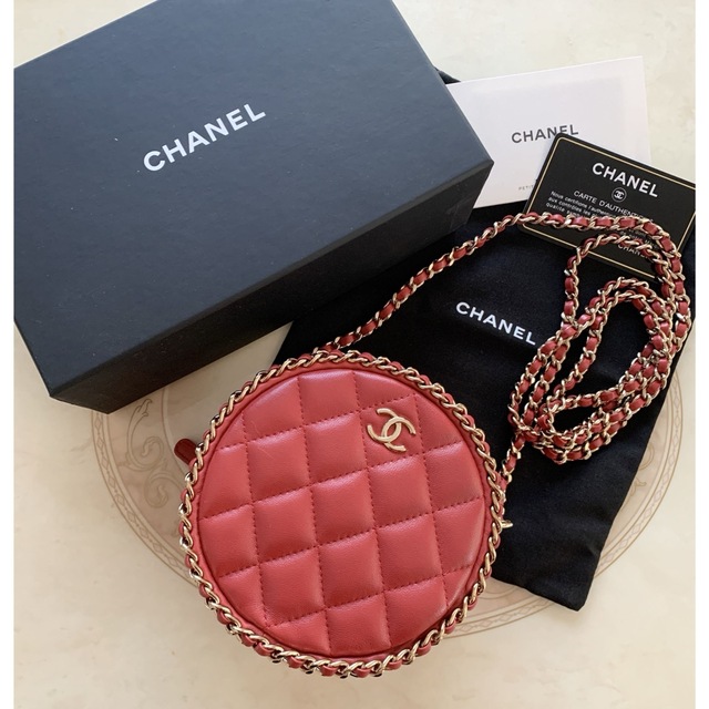 CHANEL(シャネル)の♡くま子様♡専用 レディースのバッグ(ショルダーバッグ)の商品写真