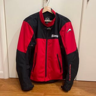 KUSHITANI - 56design GP JACKET Ⅲ バイクアウタージャケットクシタニ