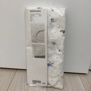 イケア(IKEA)のIKEA ボックスシーツ(シーツ/カバー)