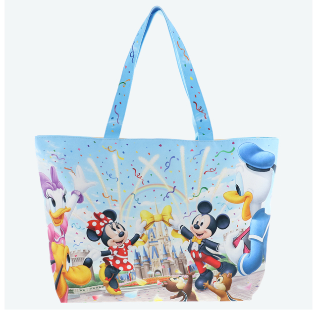 Disney(ディズニー)のディズニー　トート レディースのバッグ(トートバッグ)の商品写真