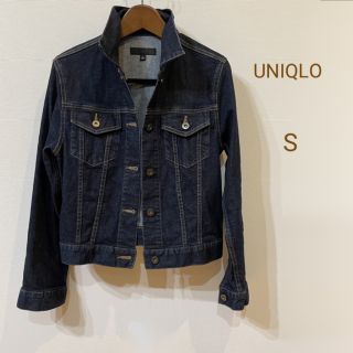 ユニクロ(UNIQLO)のUNIQLO(Gジャン/デニムジャケット)