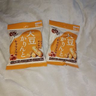 大豆かりんと　キャラメル味(菓子/デザート)