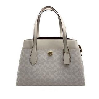 COACH - コーチ トートバッグ お洒落 ショルダー シンプル ブラック ...