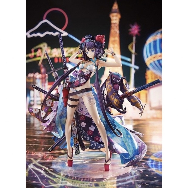 GOOD SMILE COMPANY - FGOセイバー/葛飾北斎 1/7 完成品 GOOD SMILE COMPANY - FGOセイバー/葛飾北斎 1/7 完成品