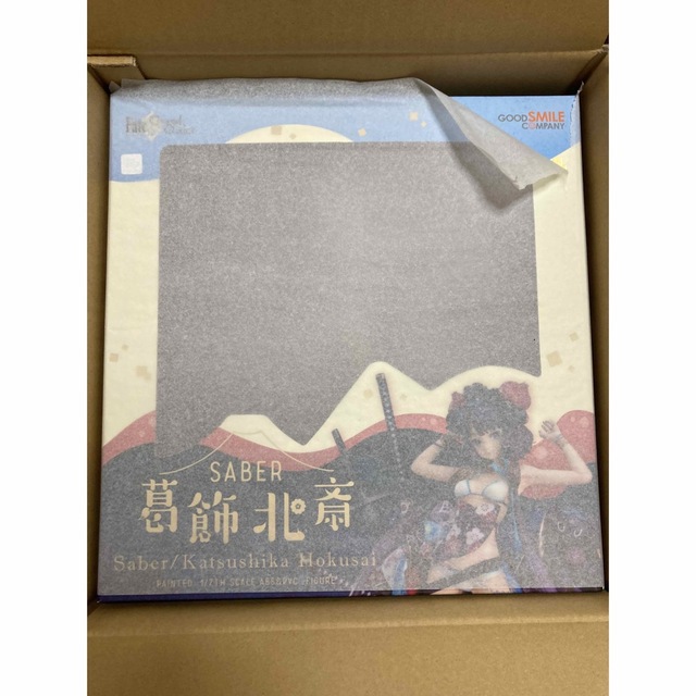 新品未開封 正規品】セイバー/葛飾北斎 いたい 1/7 フィギュア 新品未開封 正規品】セイバー/葛飾北斎 いたい 1/7 フィギュア
