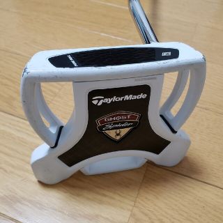 テーラーメイド(TaylorMade)の【gamma様専用】テーラーメイド　パター　スパイダー　ゴースト(クラブ)