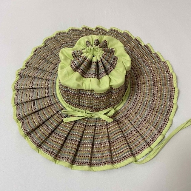 LORNA MURRAY Capri Hat グリーン