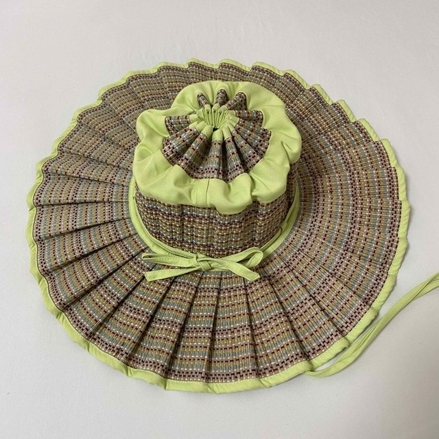 LORNA MURRAY Capri Hat グリーン-