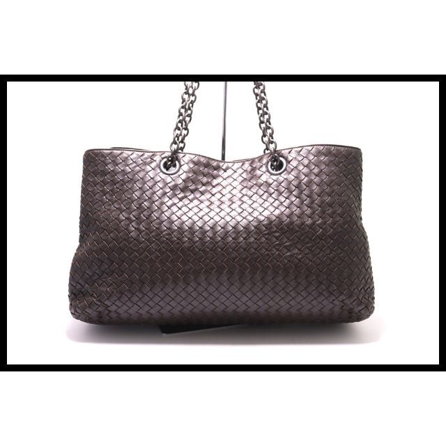 数量は多】 Bottega Veneta - ボッテガヴェネタ イントレ チェーン