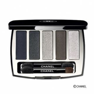 シャネル(CHANEL)のシャネル アーキテクトニック アイシャドーパレット(アイシャドウ)