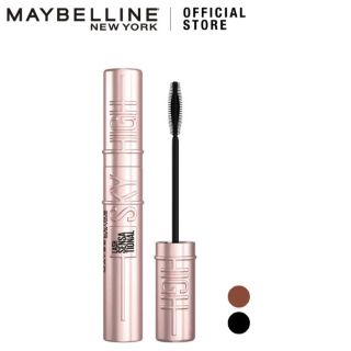 メイベリン(MAYBELLINE)のメイベリンニューヨーク スカイハイ マスカラ 01 ブラック(マスカラ)